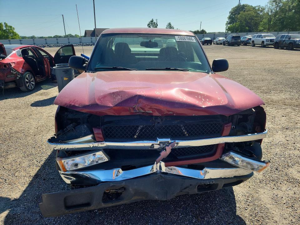 2004 Chevrolet Silverado C1500