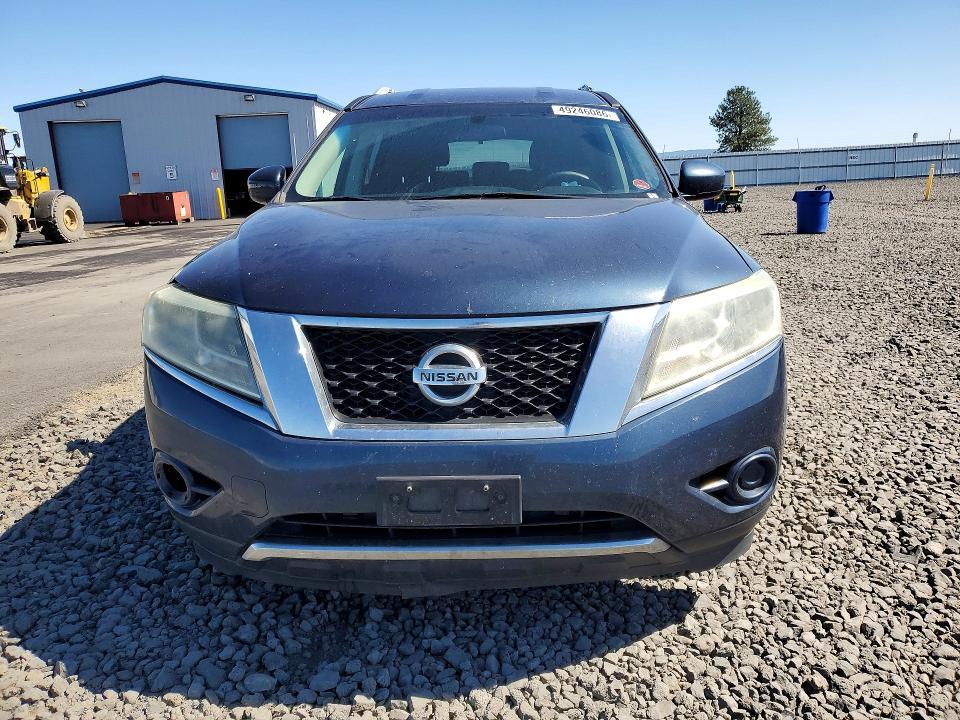 2013 Nissan Pathfinder s
