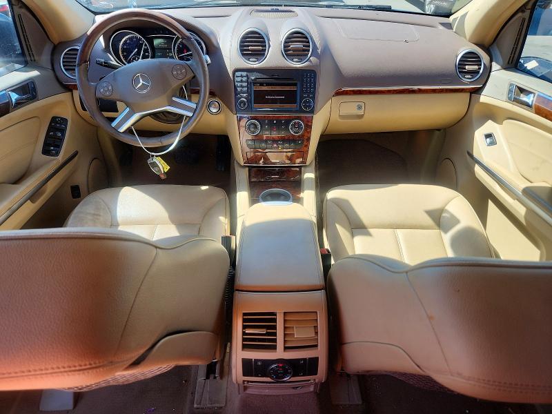 2012 Mercedes-Benz Gl 450 4matic