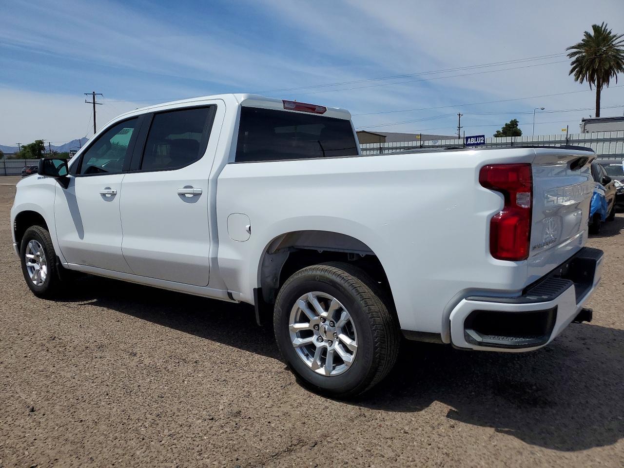 2026 Chevrolet Silverado C1500 RST