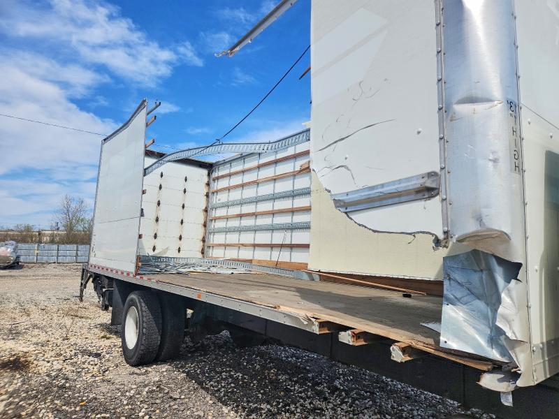 2023 Freigliner 2023 Freightliner Business Class M2 BOX Truck