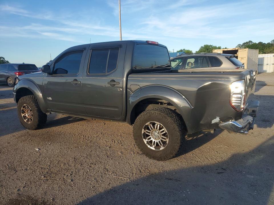 2011 Nissan Frontier S