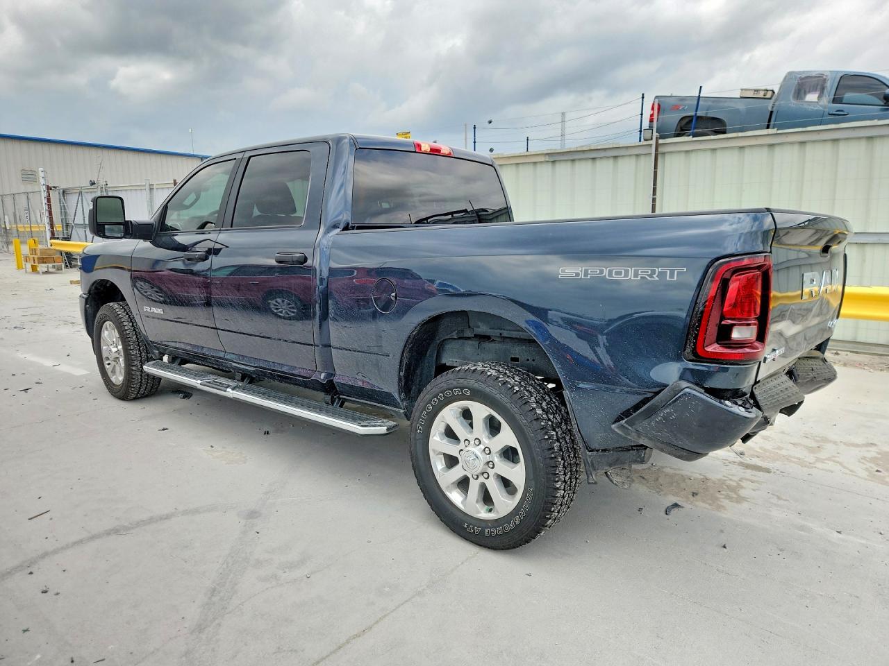 2026 Dodge RAM 2500 BIG Horn