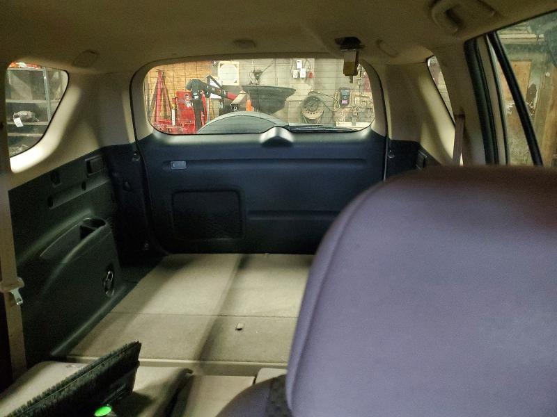 2008 Toyota Rav4 Base