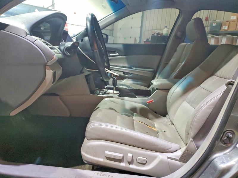 2009 Honda Accord exl