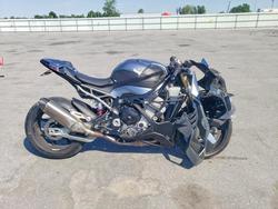 BMW s salvage cars for sale: 2025 BMW S 1000 RR