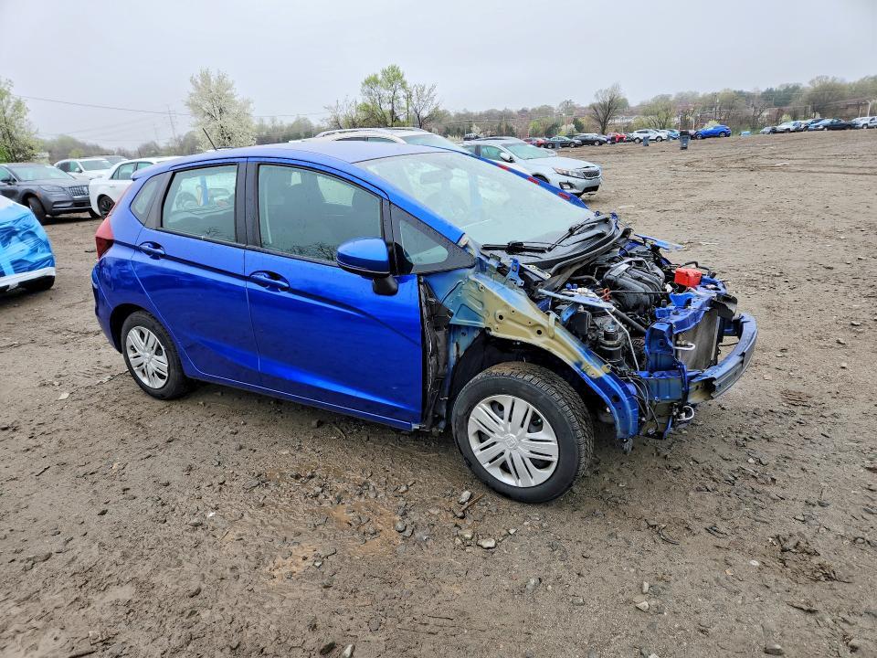 2018 Honda Fit lx