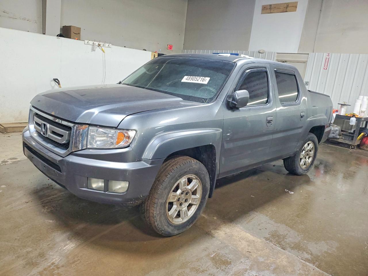 2010 Honda Ridgeline RTL