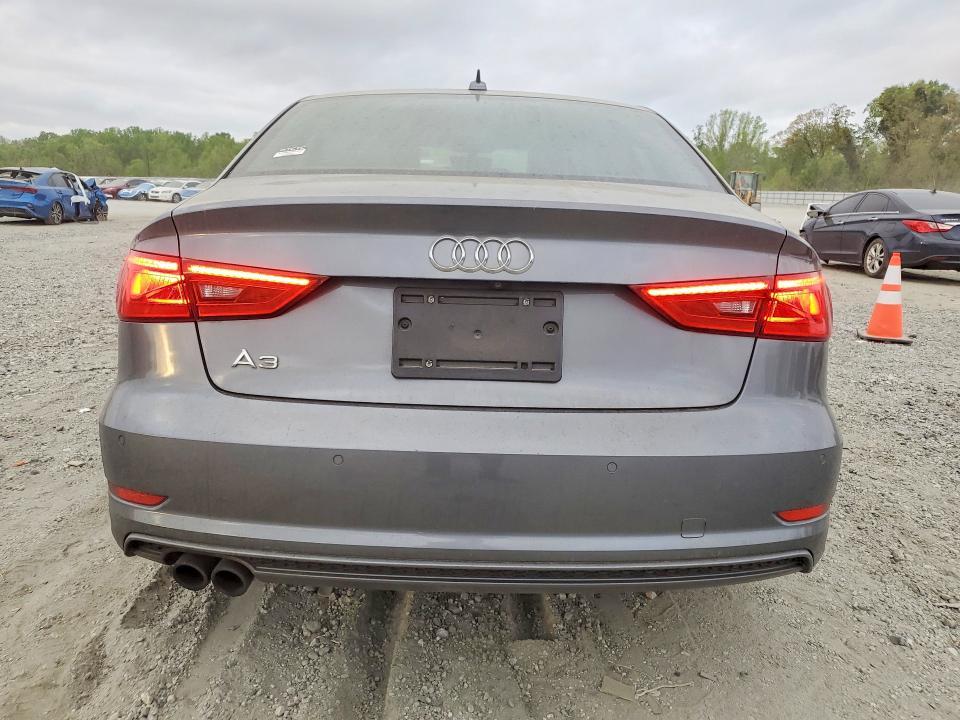 2016 Audi A3 Premium