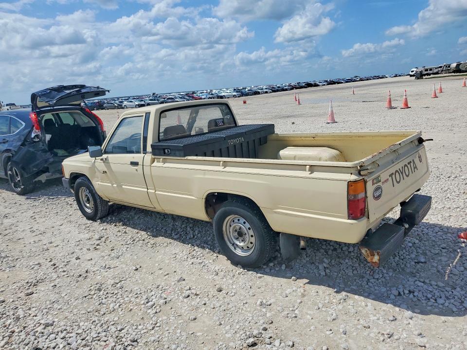 1984 Toyota Pickup Base