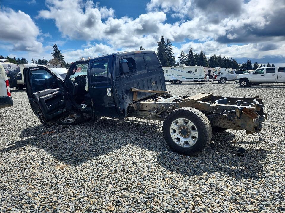 2012 Ford F350 Super Duty