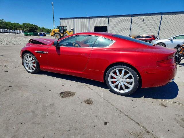 2005 Aston Martin DB9