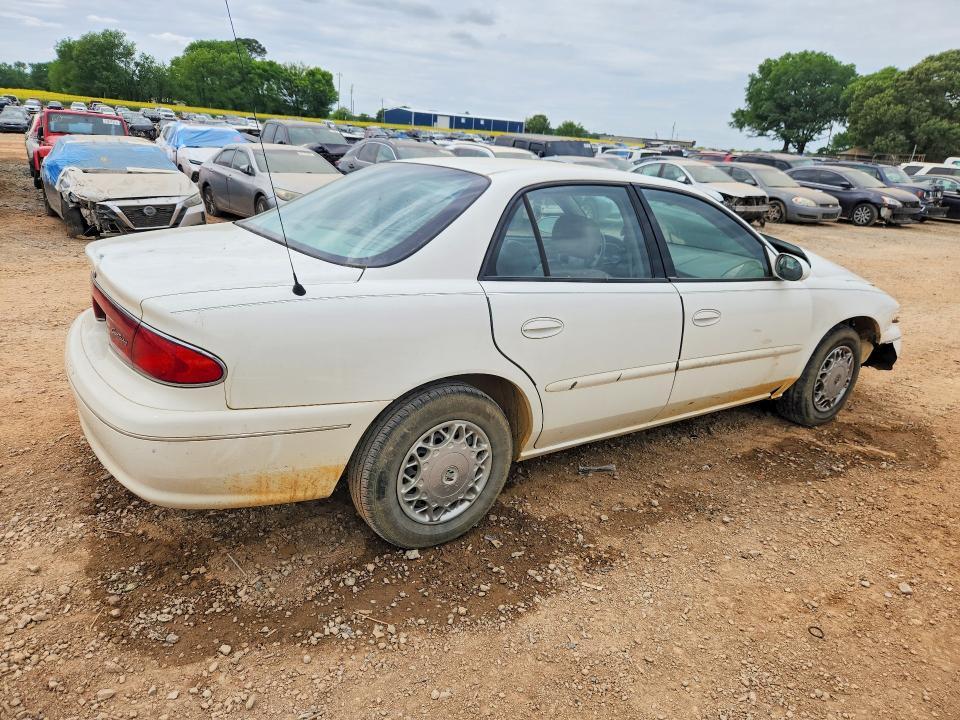 2003 Buick Century Custom