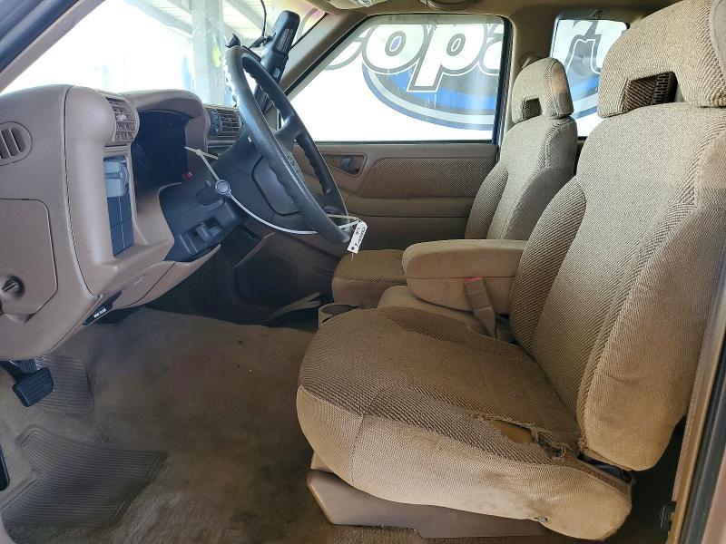 1997 Chevrolet S Truck S10