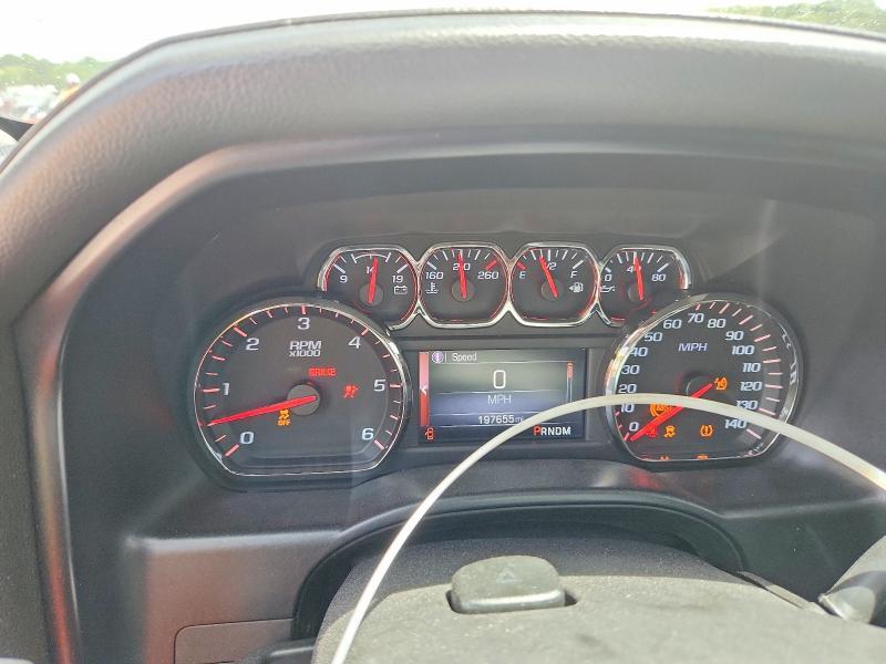 2014 GMC Sierra C1500 SLE