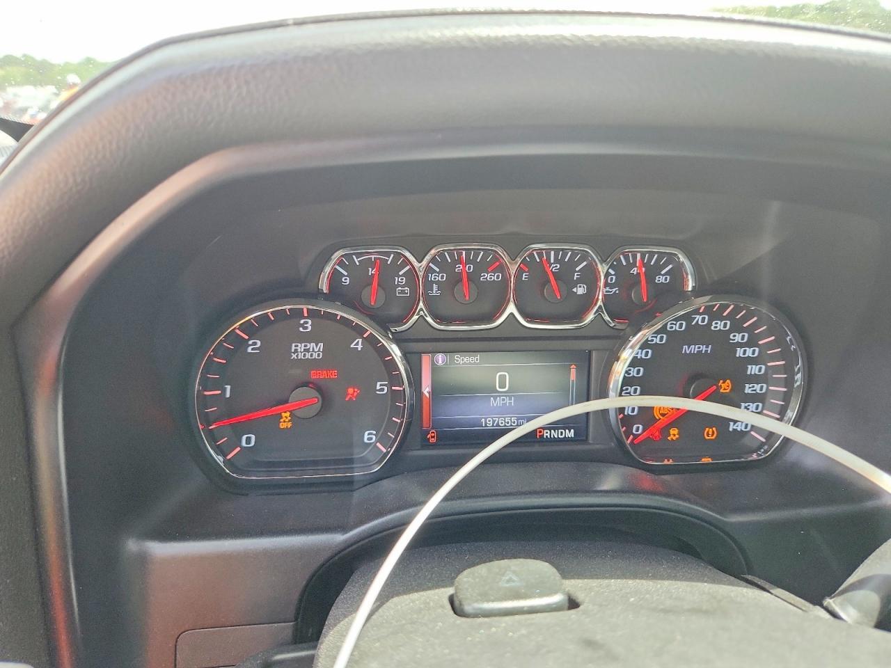 2014 GMC Sierra C1500 SLE