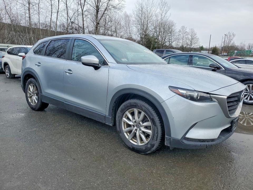 2016 Mazda Cx-9 Touring