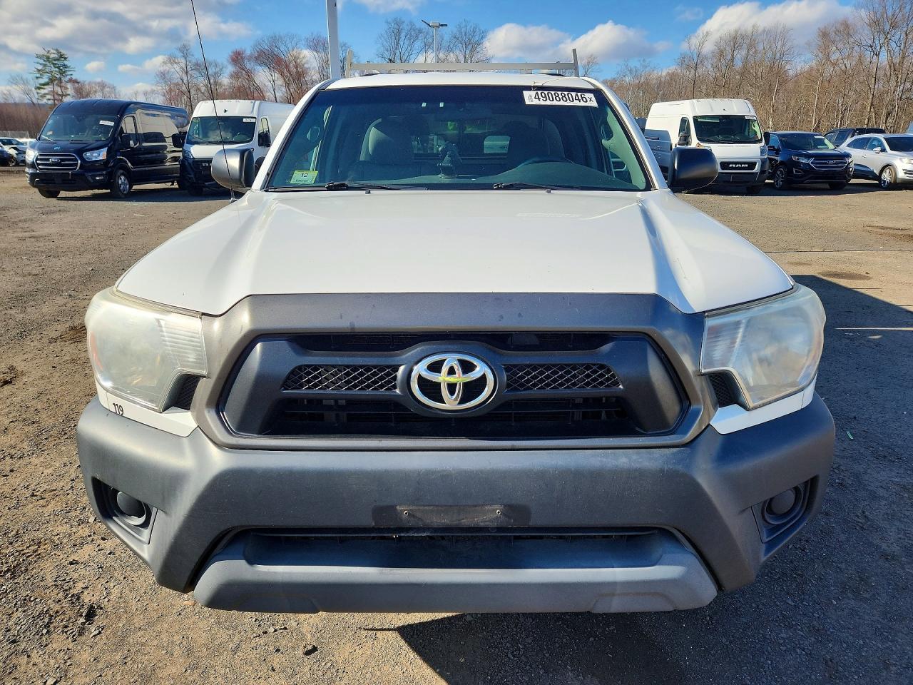 2015 Toyota Tacoma Base