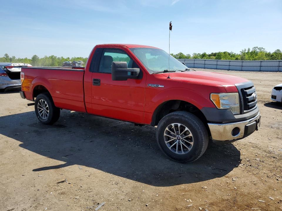 2010 Ford F150