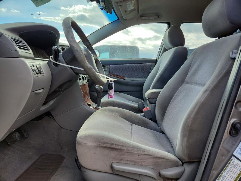 2006 Toyota Corolla le