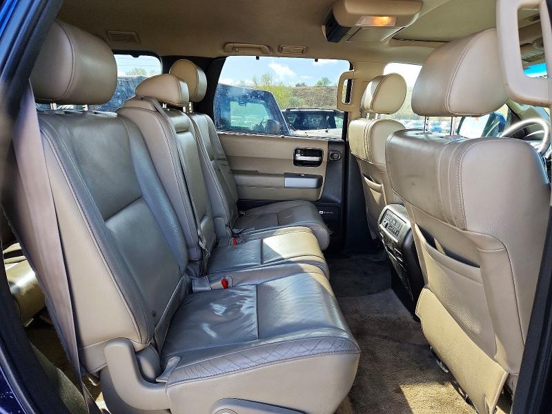 2008 Toyota Sequoia Limited
