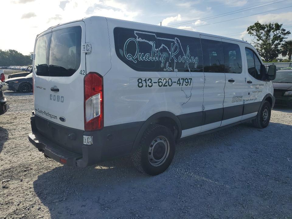 2018 Ford Transit T-350
