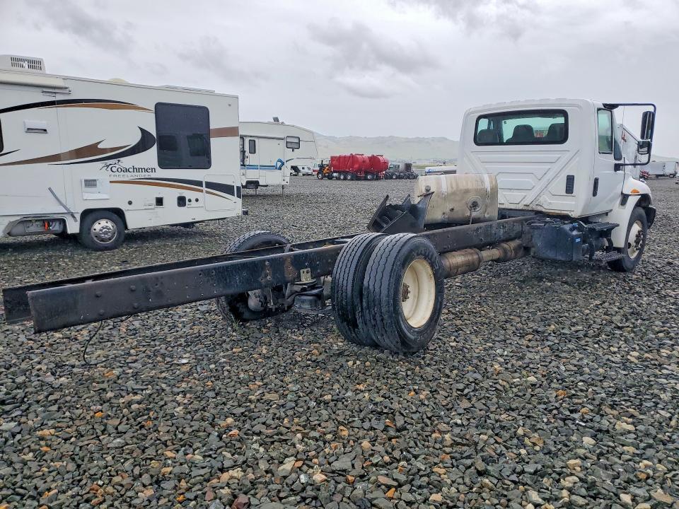 2017 International 4300 Truck Cab AND Chassis