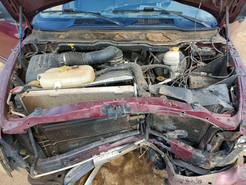 2002 Dodge RAM 1500