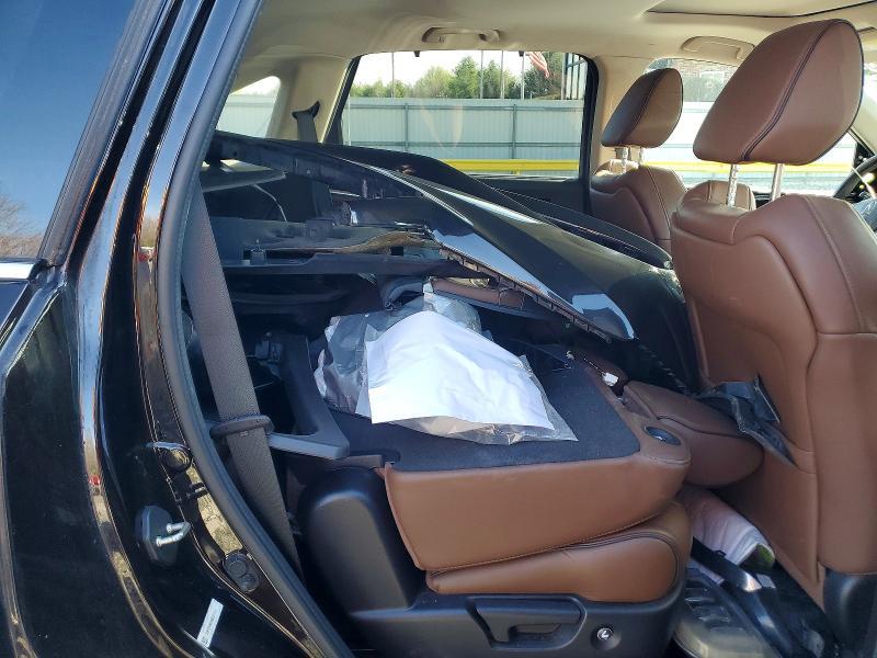 2017 Acura Mdx Advance