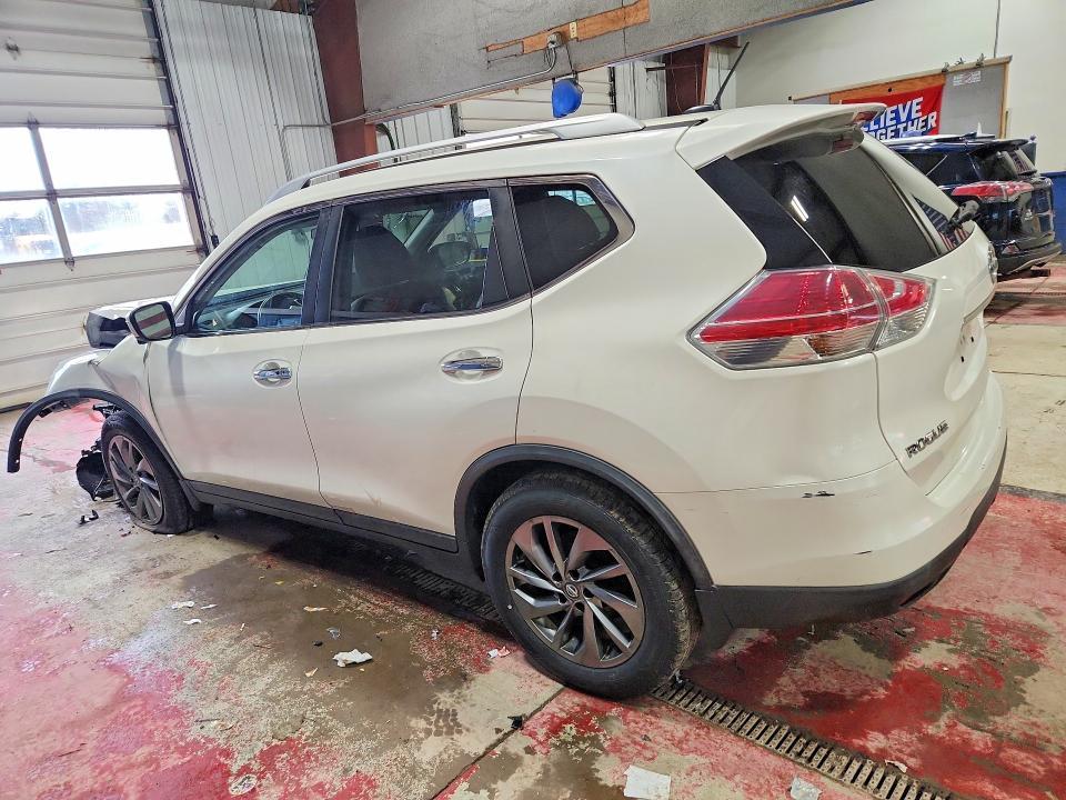 2016 Nissan Rogue sl