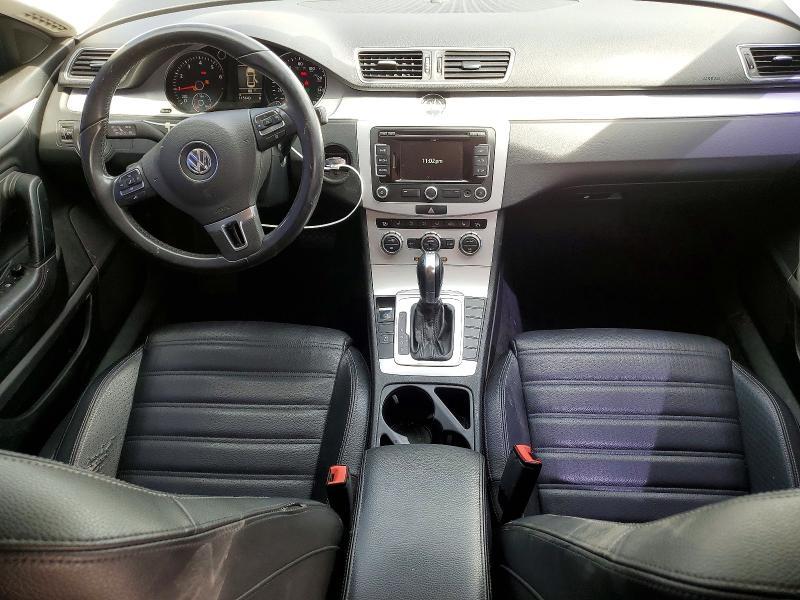 2014 Volkswagen Cc Sport