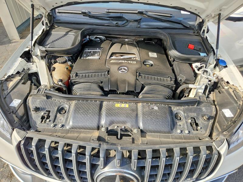 2021 Mercedes-Benz Gls 63 amg 4matic