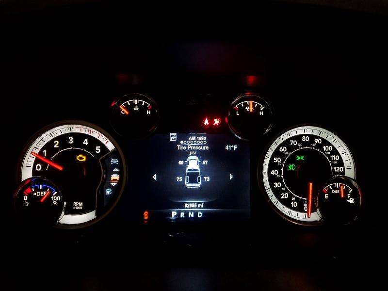 2015 Dodge 2500 Laramie