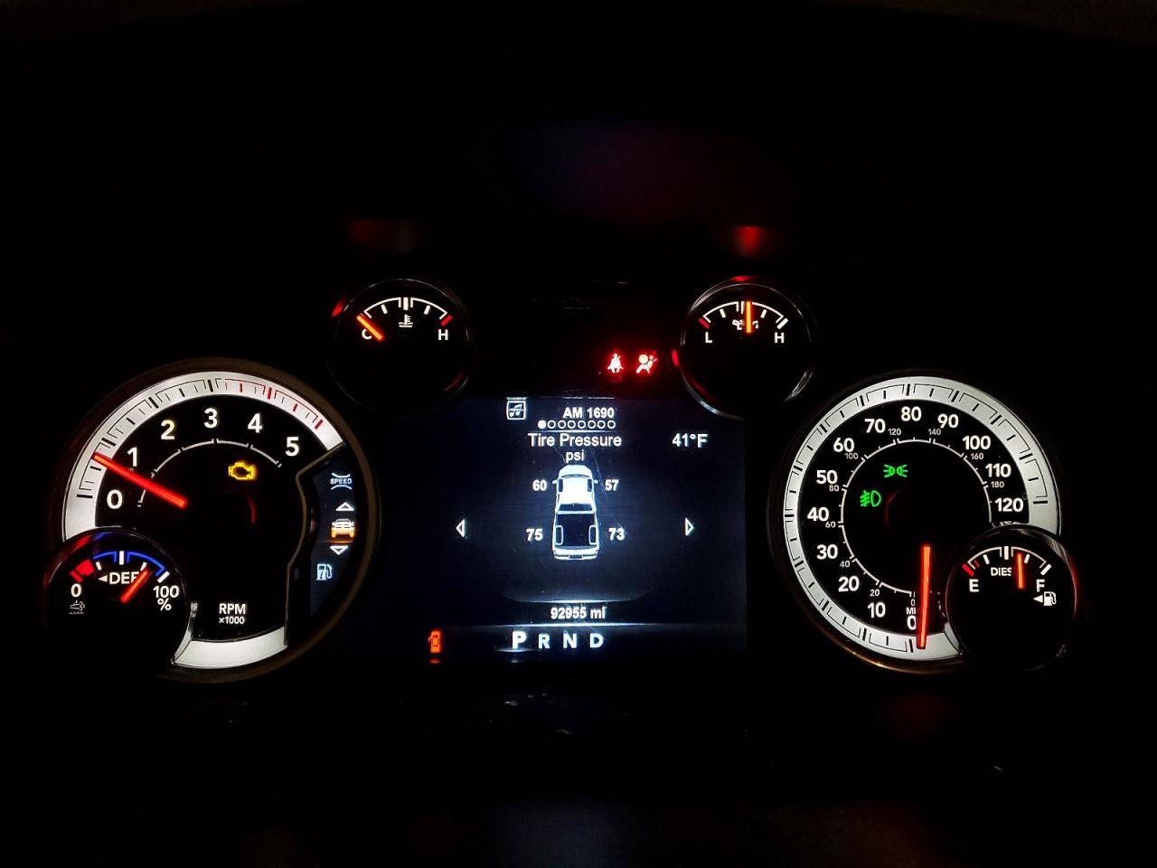 2015 Dodge 2500 Laramie