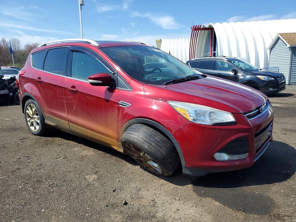 2015 Ford Escape Titanium