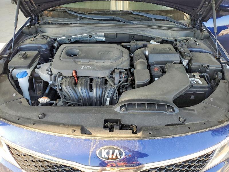 2017 KIA Optima lx