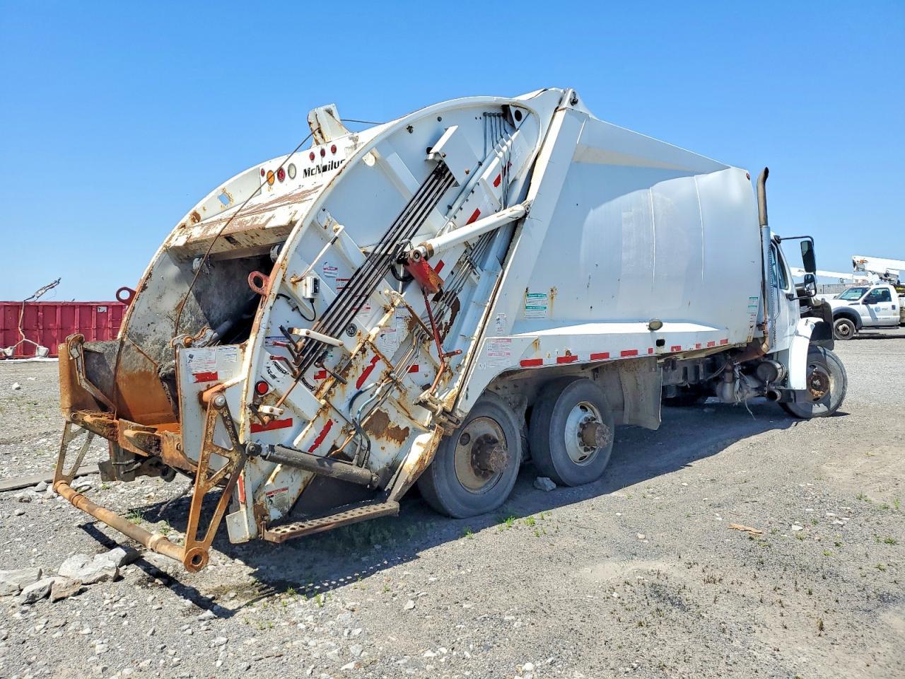 2016 Freightliner M2 106 Medium Duty