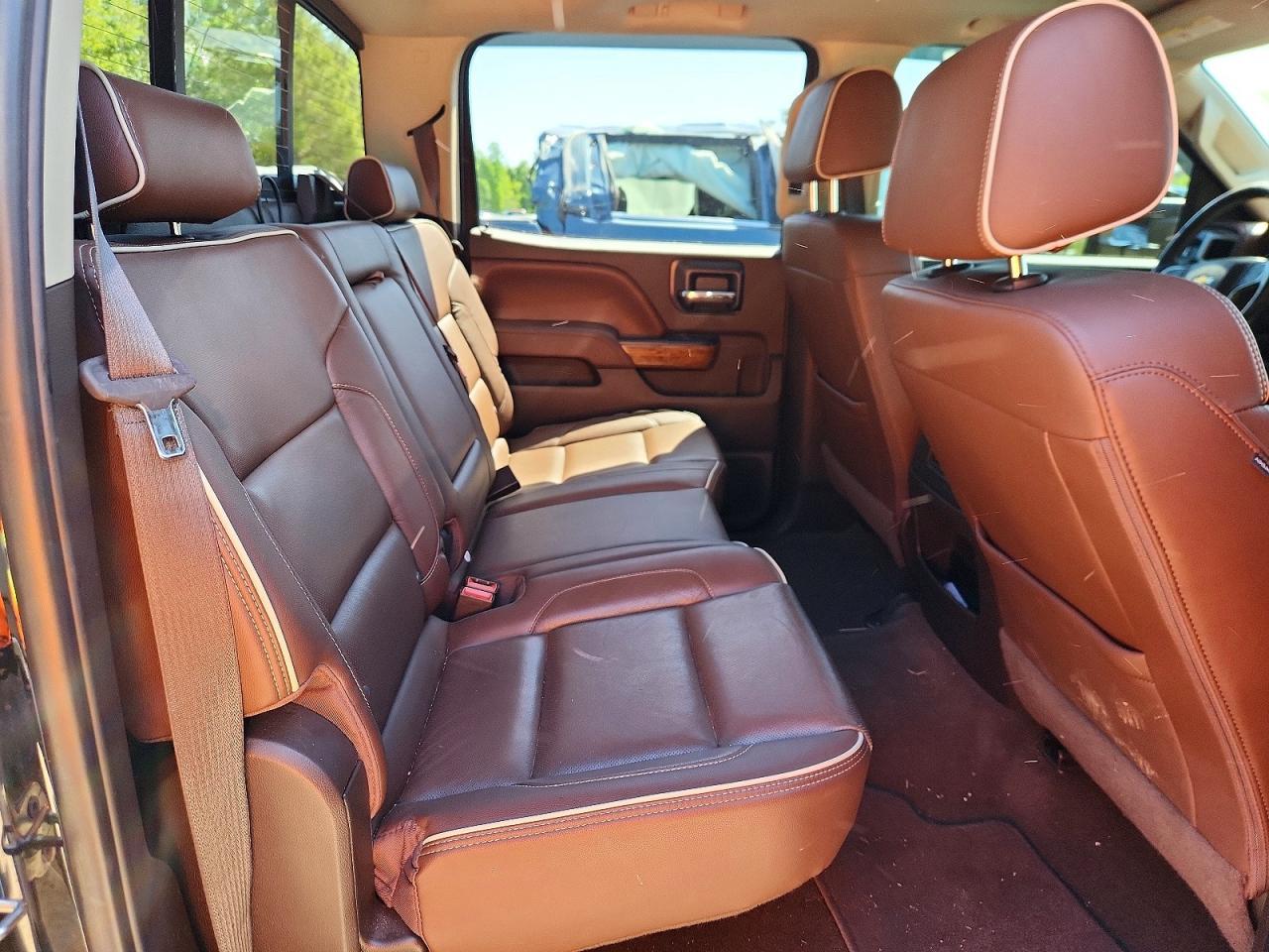 2017 Chevrolet Silverado K3500 High Country