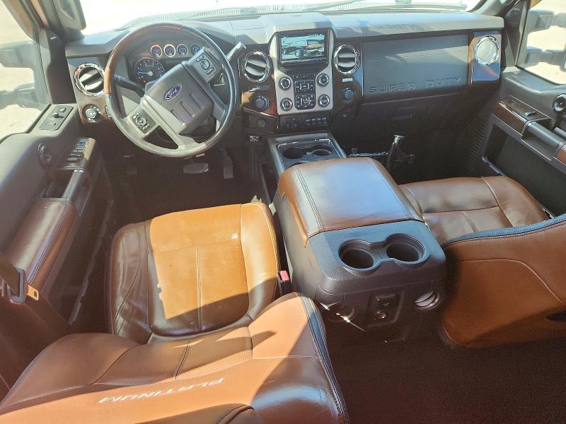 2014 Ford F350 Super Duty
