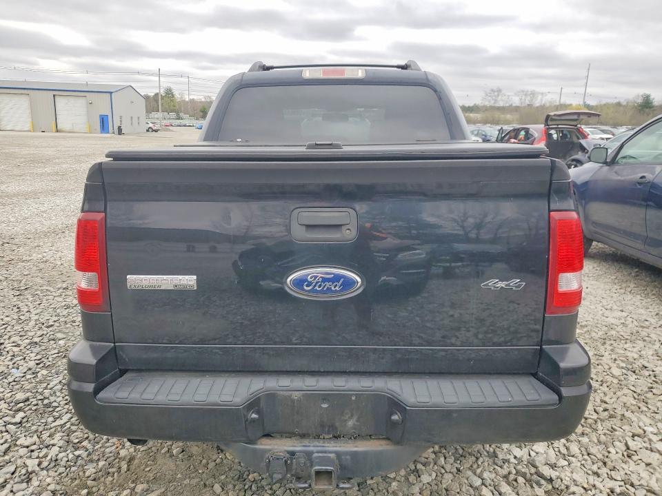 2007 Ford Explorer Sport Trac Limited