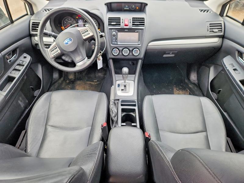 2014 Subaru Xv Crosstrek