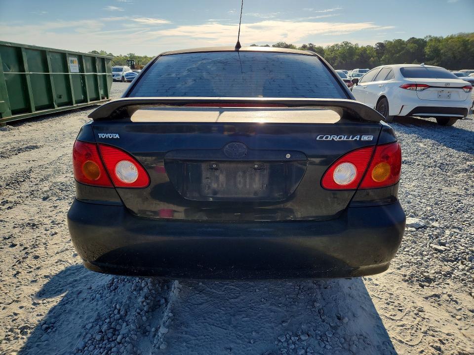 2004 Toyota Corolla ce