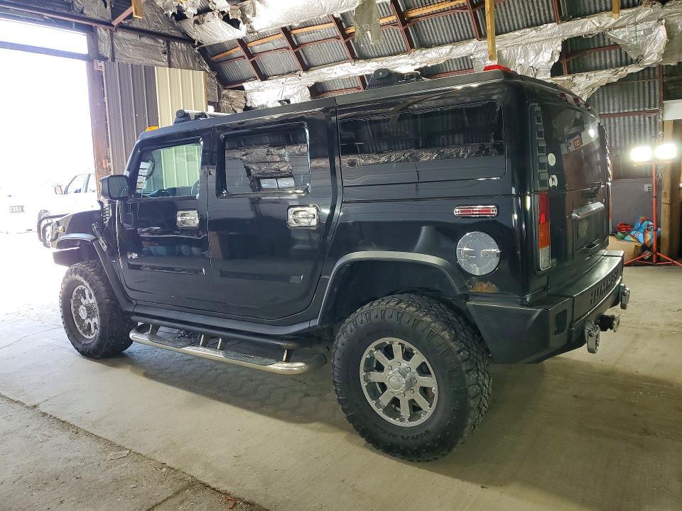 2004 Hummer H2