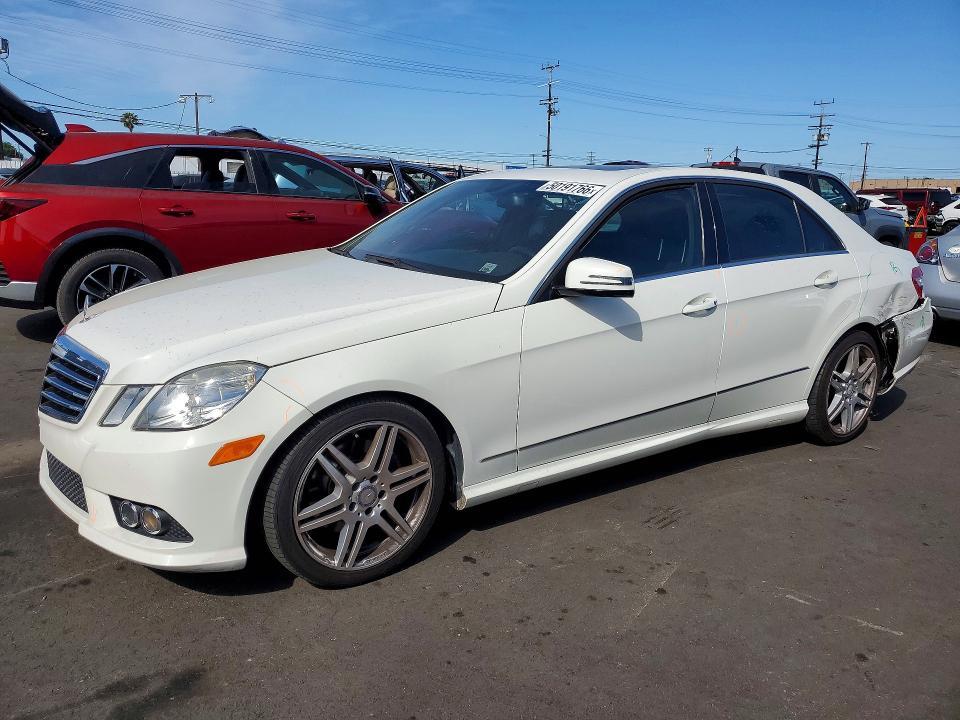 2010 Mercedes-Benz E 350