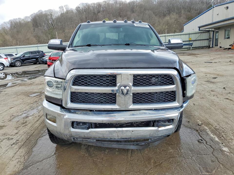 2015 Dodge 3500 Laramie