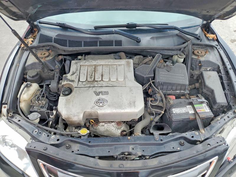 2011 Toyota Camry xle V6