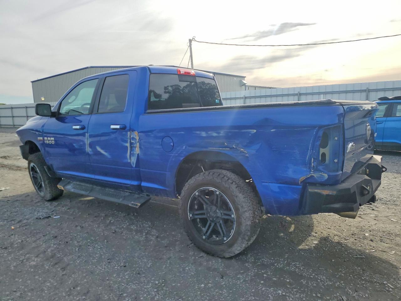 2016 Dodge RAM 1500 SLT