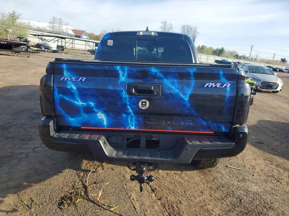 2020 Toyota Tacoma TRD Sport