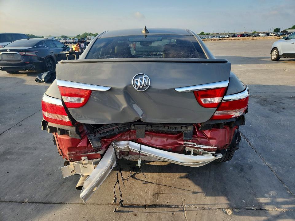2017 Buick Verano Sport Touring