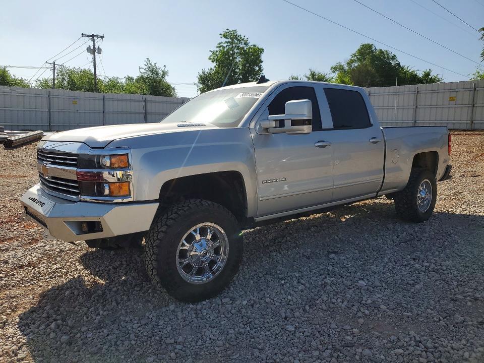 2016 Chevrolet Silverado K2500 Heavy Duty LT